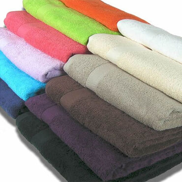 Aztex Deluxe Hand Towel Black