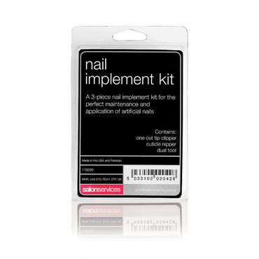 Salon Services Implement Kit