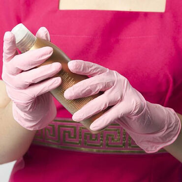 Body Guards Latex Medical Gloves - Small