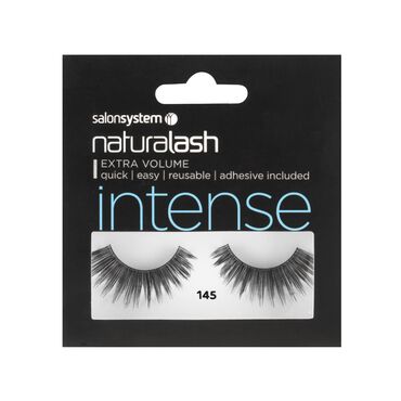 Naturalash 145 Black Strip Lashes