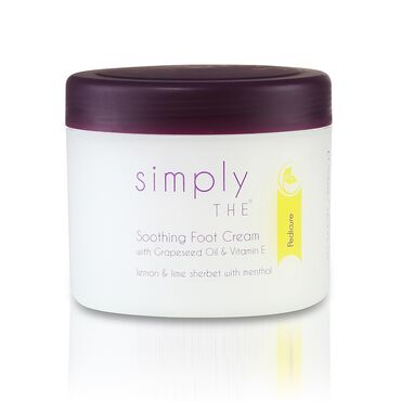 Simply The Soothing Foot Cream 500ml