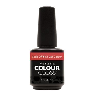 Artistic Colour Gloss Soak Off Gel Polish - Flair 15ml