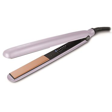 Diva Professional Styling Intelligent Digital Styler Straightener Serenity (Lilac)