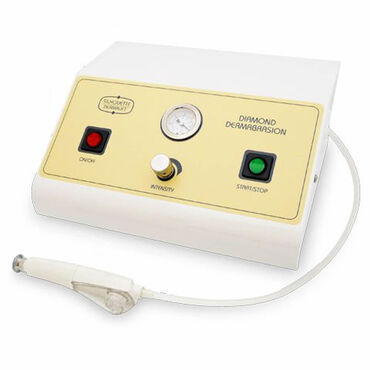 Silhouette Dermalift Diamond Dermabrasion System