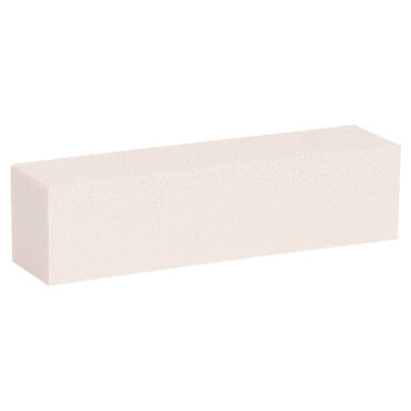 Salon Services White Block 240 Grit Single