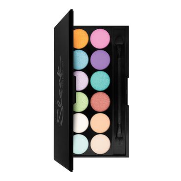 Sleek MakeUP i-Divine Eyeshadow Palette - Snapshots