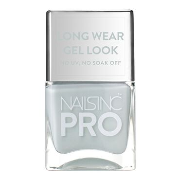 Nails Inc Pro Gel Effect Polish 14ml Spring Collection - Whitehall Road