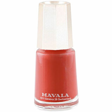 Mavala Nail Colour - Waikiki Orange 5ml