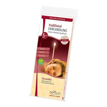 Biosun Traditional Ear Candles 10pk