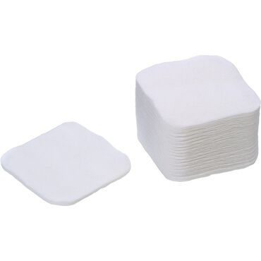Beauty Express Disposables Maxi Square Pads and Discs Pack of 50