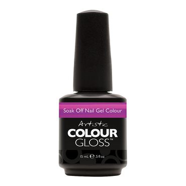 Artistic Colour Gloss Soak Off Gel Polish Primal Obsessions - Hear Me Roar 15ml