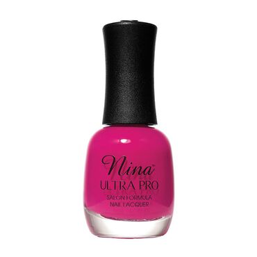 Nina Ultra Pro Nail Polish - Pink Flamingo 14ml