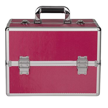 Salon Services Carina Beauty Box Medium Pink Punk