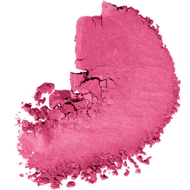 Cailyn Mineral Eye Shadow Powder Hot Pink