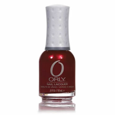 Orly Nail Lacquer - Crawford's Wine 18ml