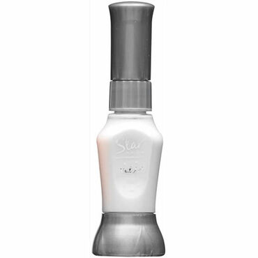 Star Nails Nail Art Pen - White
