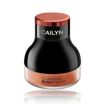 Cailyn Illumineral Blush Powder Burnt Orange