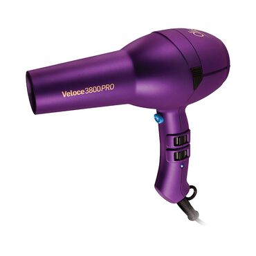 Diva Professional Styling Veloce 3800 Pro Hair Dryer - Purple