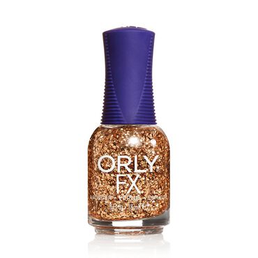 Orly Flash Glam FX Nail Lacquer - Watch It Glitter 18ml