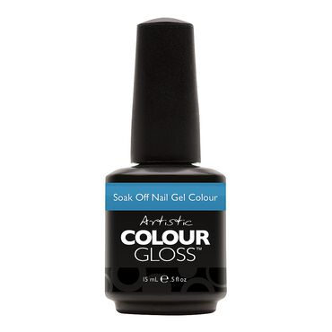 Artistic Colour Gloss Soak Off Gel Polish Primal Obsessions - Tiki My Fancy 15ml