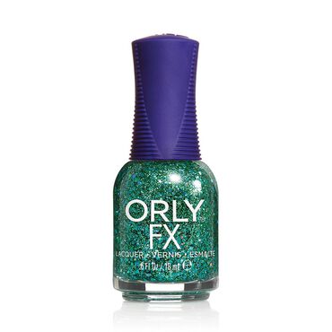 Orly Flash Glam FX Nail Lacquer - Mermaid Tale 18ml