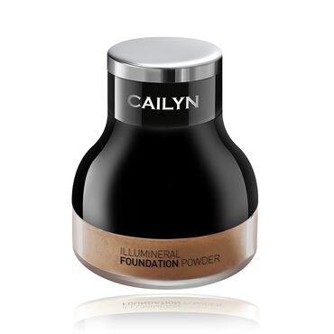 Cailyn Illumineral Foundation Powder Tan