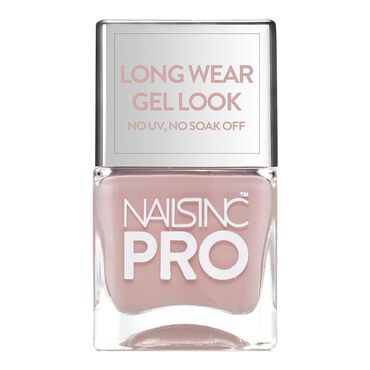 Nails Inc Pro Gel Effect Polish 14ml Spring Collection - Royal Exchange