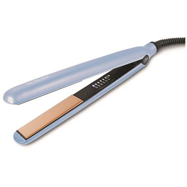 Diva Professional Styling Intelligent Digital Styler Straightener Tranquility (Baby Blue)