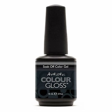 Artistic Colour Gloss Soak Off Gel Polish - Swag 15ml