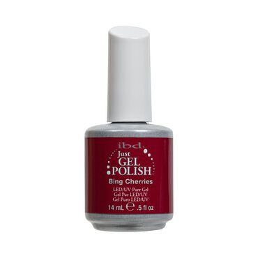 IBD Just Gel Polish - Bing Cherries 14ml