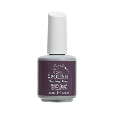 IBD Just Gel Polish - Smokey Plum 14ml