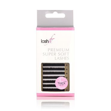 Lash FX C Curl Thick Mink Lash 9mm
