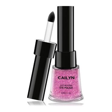 Cailyn Just Mineral Eye Polish Creme De Violet