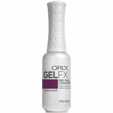 Orly Gel FX Nail Polish - Plum Noir 9ml