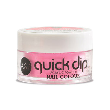ASP Quick Dip Acrylic Dipping Powder Nail Colour - The Pink Party 14.2g