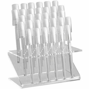Beauty Express Colour Pops Display 32 Piece