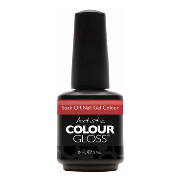 Artistic Colour Gloss Soak Off Gel Polish Primal Obsessions - Forbidden Fruit 15ml