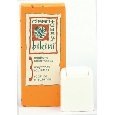 Clean & Easy Roller Heads Small Pack of 3
