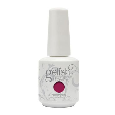 Gelish Soak Off Gel Polish - Black Cherry Berry 15ml