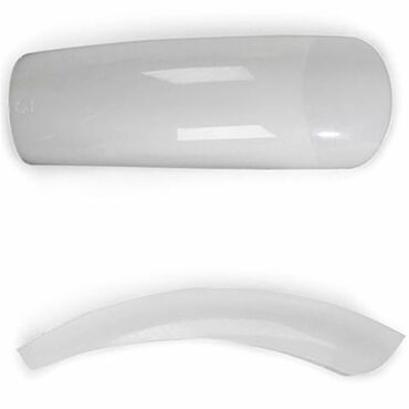 Star Nails Deep 'C' Curve Tips Assorted Pack of 100