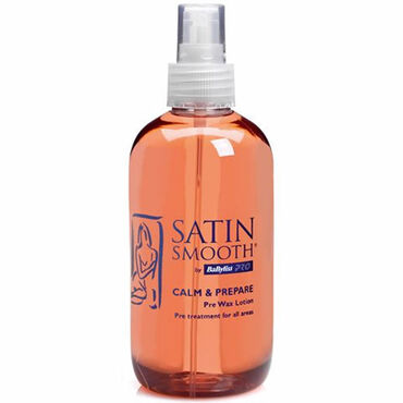 Satin Smooth Calm and Prepare Pre Wax Lotion 250ml