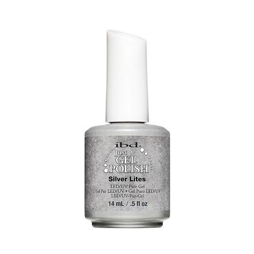 IBD Just Gel Polish - Silver Lites 14ml