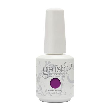 Gelish Soak Off Gel Polish - Plum and Done 15ml