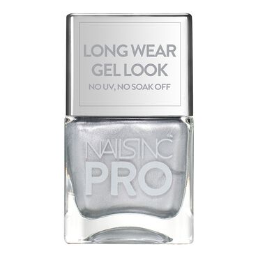 Nails Inc Pro Gel Effect Polish 14ml Spring Collection - South Kensington