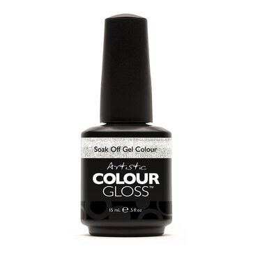 Artistic Colour Gloss Soak Off Gel Polish - Dazzled 15ml