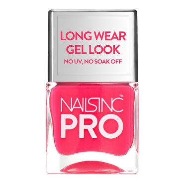 Nails Inc Pro Gel Effect Polish 14ml Spring Collection - Berkeley Street