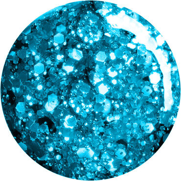 Orly Flash Glam FX Nail Lacquer - Sparkled Soaked 18ml