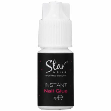 Star Nails Instant Nail Glue 3g