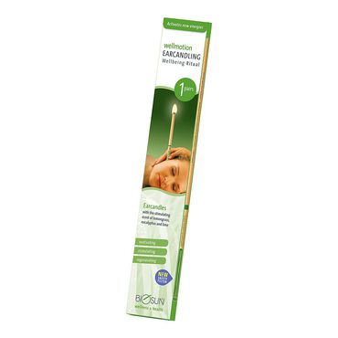 Biosun Well Motion Ear Candles 2pk