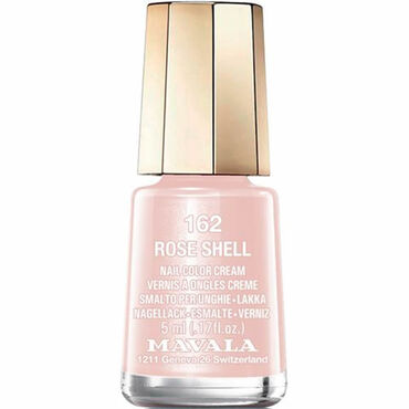 Mavala Nail Colour - Rose Shell 5ml